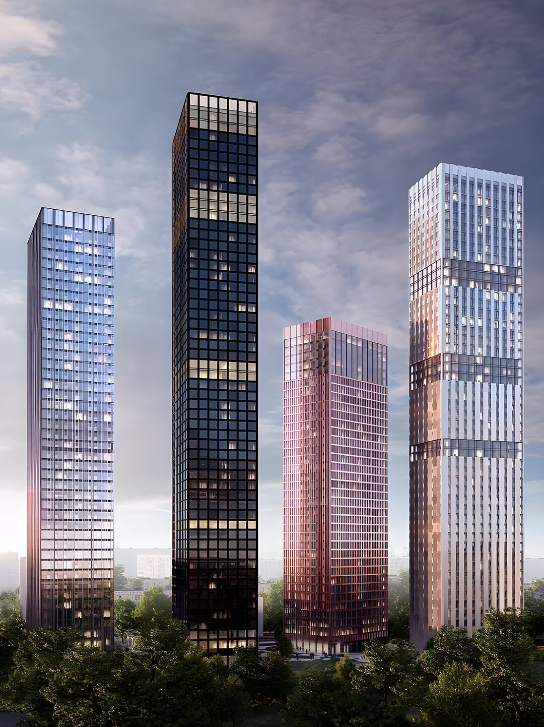 Контакты ЖК «Симфония 34»